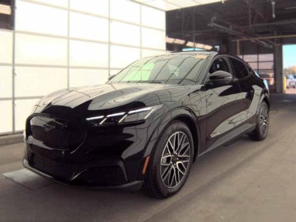 Certified 2025 Ford Mustang Mach-E Premium SUV