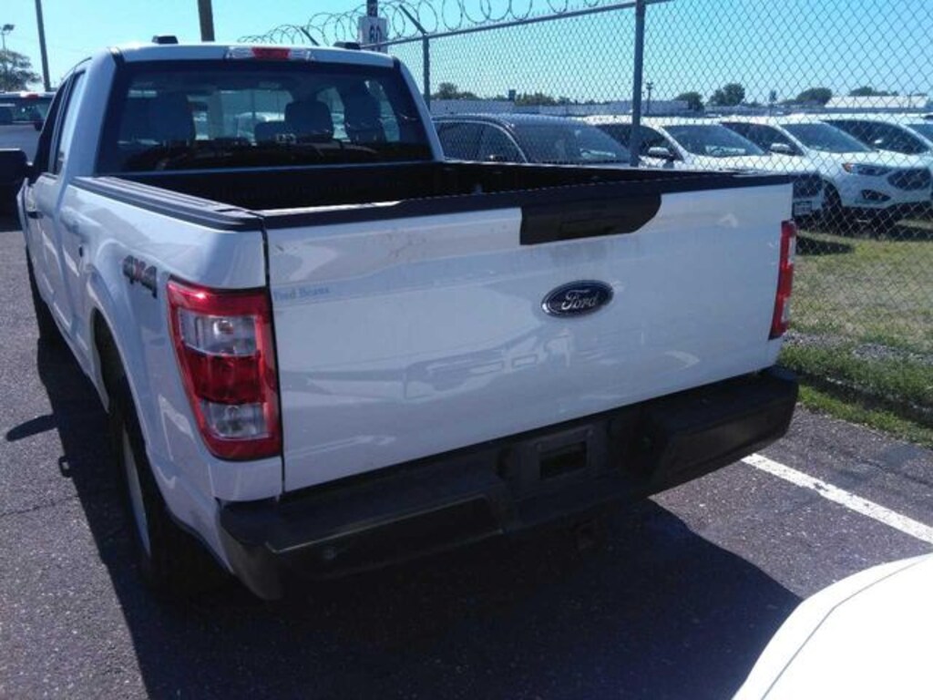 Used 2022 Ford F-150 XL Truck SuperCab