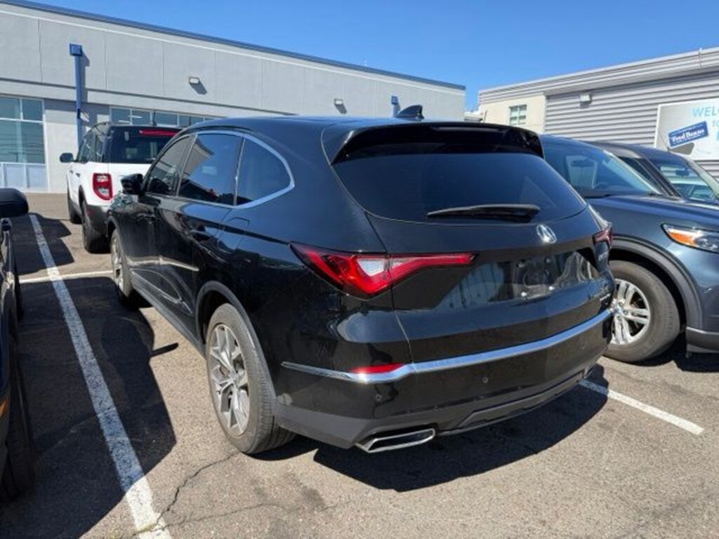 Used 2024 Acura MDX Technology SUV