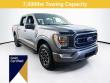 Certified 2022 Ford F-150 XLT Truck SuperCrew Cab