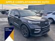 Certified 2022 Ford Explorer ST SUV