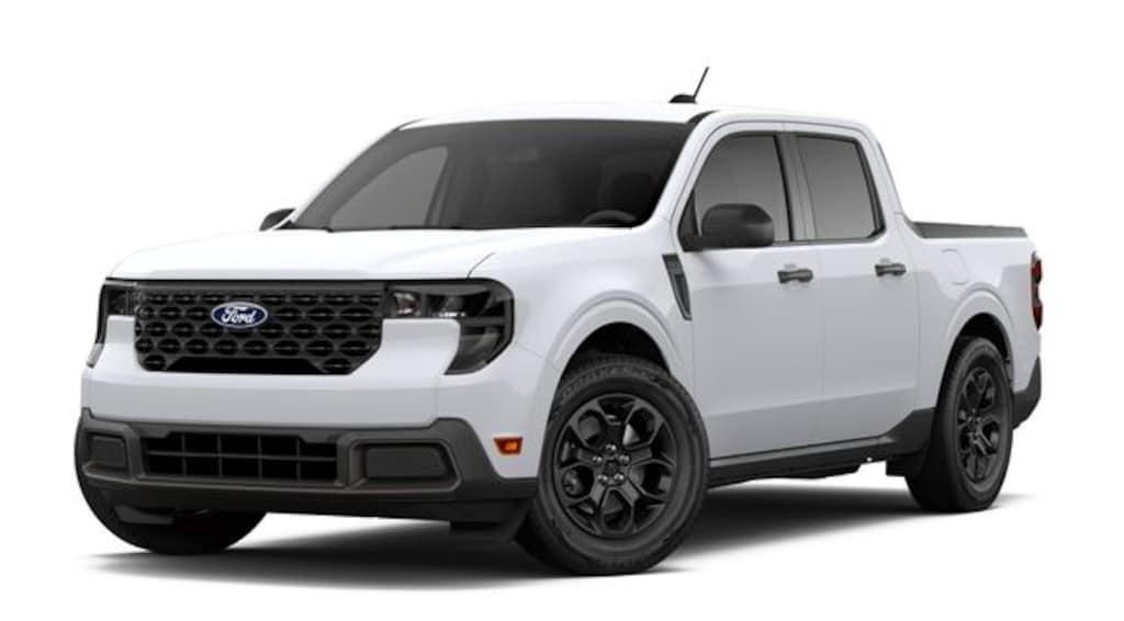 New 2026 Ford Maverick XLT Truck SuperCrew