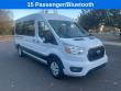 Certified 2021 Ford Transit-350 XLT Wagon Medium Roof Van