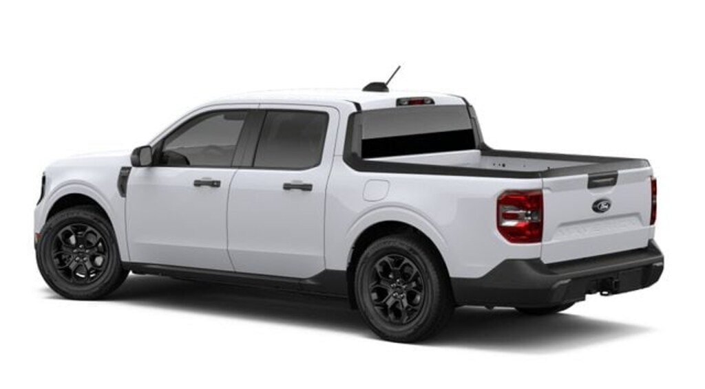 New 2026 Ford Maverick XLT Truck SuperCrew