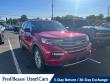 Certified 2023 Ford Explorer XLT SUV