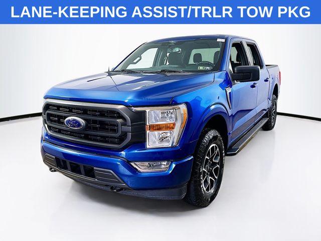 2022 Ford F-150 XLT photo 3