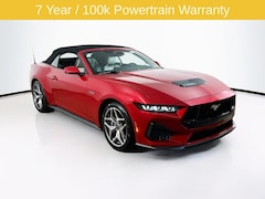 2024 Ford Mustang GT Premium Convertible