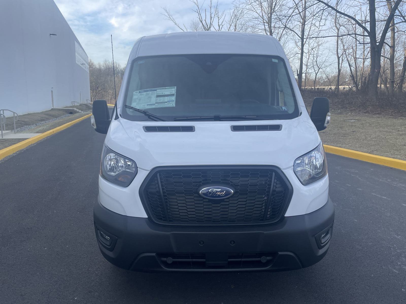 New 2025 Ford Transit-250 Cargo For Sale at Fred Beans New 2025 Ford Transit-250 Cargo For Sale at Fred Beans