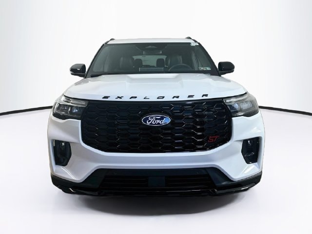 New 2027 Ford Explorer ST SUV