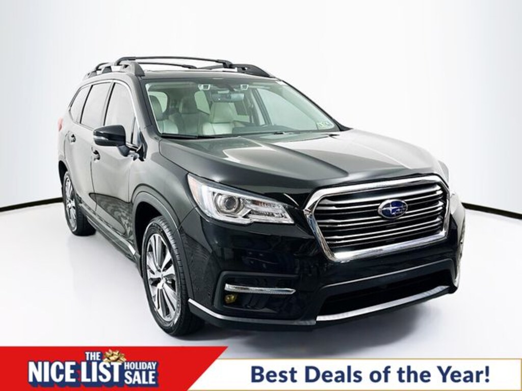 Used 2022 Subaru Ascent Limited SUV