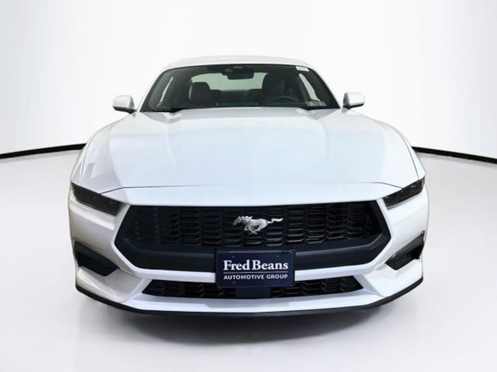 New 2026 Ford Mustang Ecoboost Coupe