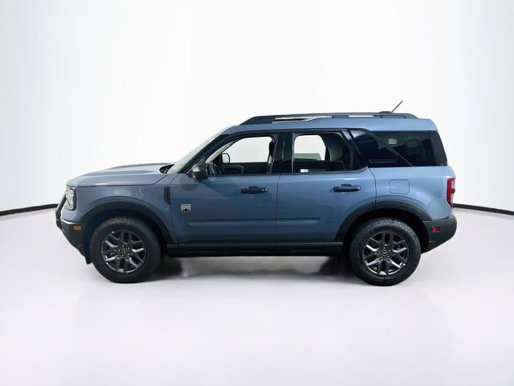 New 2026 Ford Bronco Sport Big Bend SUV