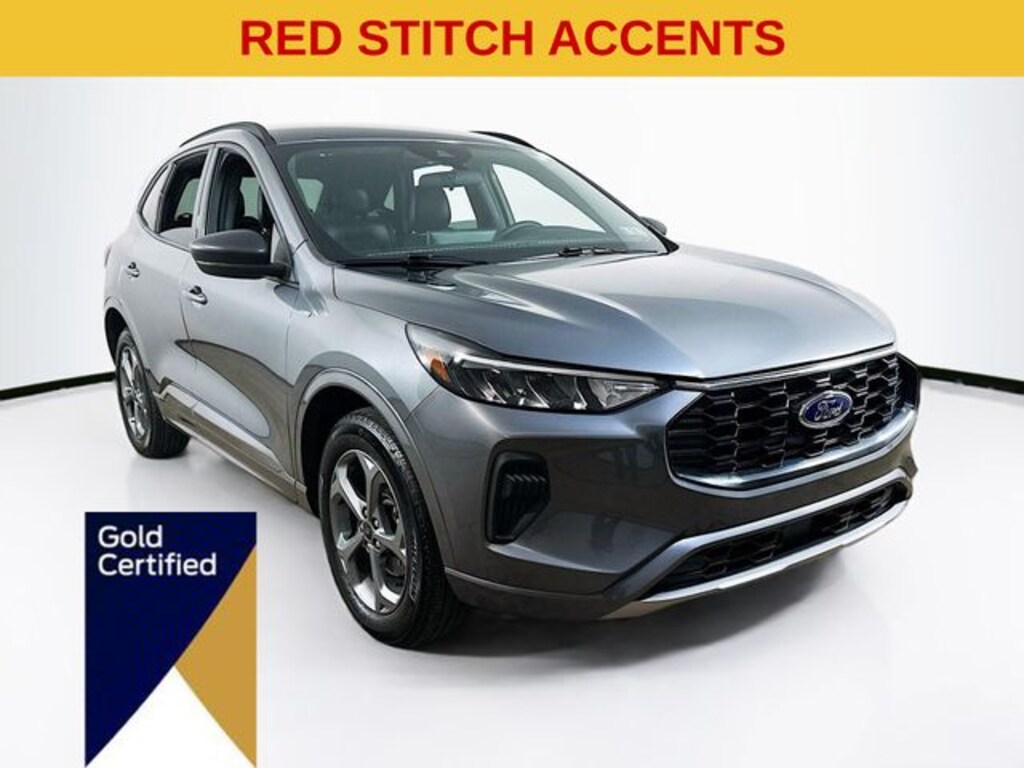 Certified 2023 Ford Escape ST-Line SUV