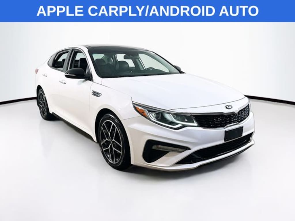 Used 2020 Kia Optima SE Sedan