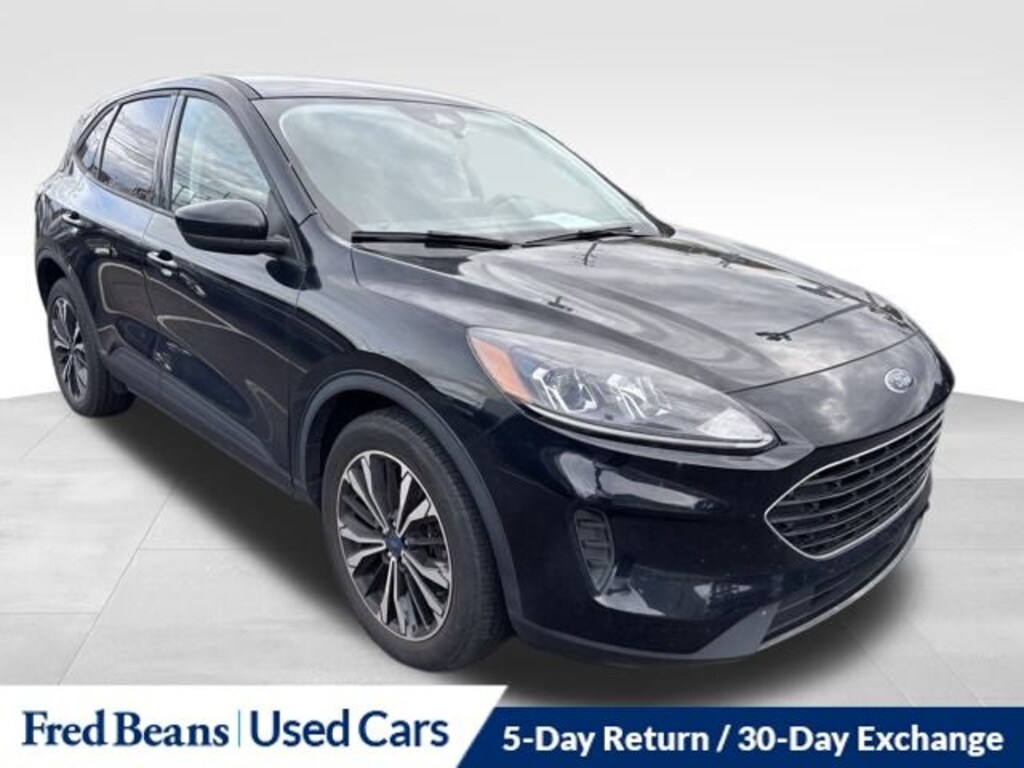 Used 2022 Ford Escape SE SUV