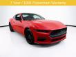 Certified 2025 Ford Mustang Ecoboost Premium Coupe