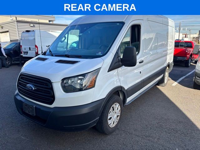 2019 Ford Transit photo 2