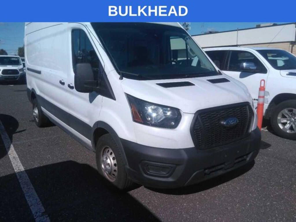 Used 2023 Ford Transit-250 Van High Roof Van