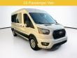 Certified 2024 Ford Transit-350 XLT Wagon Medium Roof Van