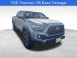Certified 2020 Toyota Tacoma TRD Off-Road Truck Double Cab