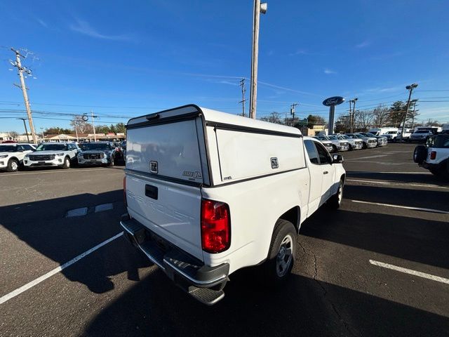 2022 Chevrolet Colorado Work Truck photo 4