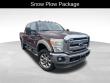Used 2011 Ford F-350SD Lariat Truck Crew Cab