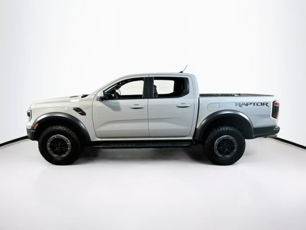 New 2026 Ford Ranger Raptor Truck SuperCrew