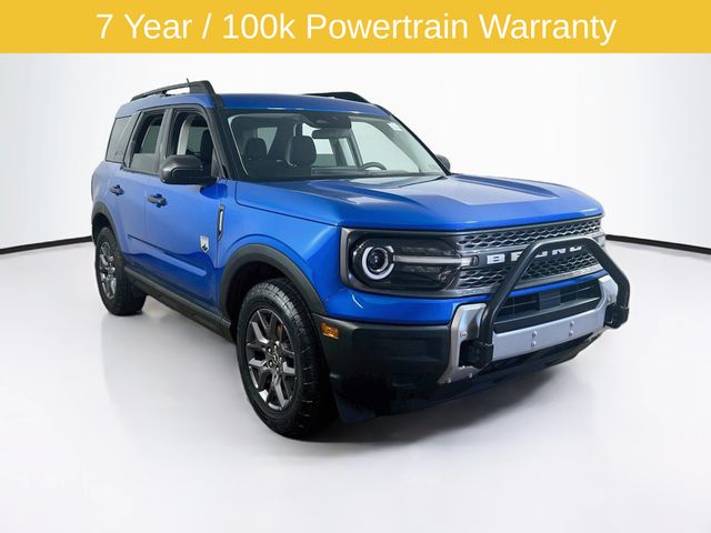  Ford Bronco Sport