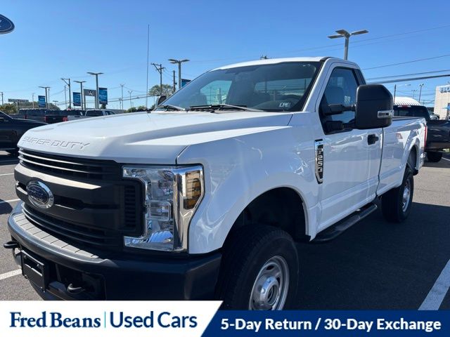 2018 Ford F-250 photo 2
