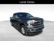 Used 2017 Ford F-150 Lariat Truck SuperCrew Cab