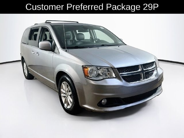 2019 Dodge Grand Caravan