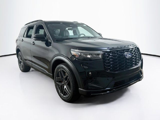 New 2027 Ford Explorer ST-Line SUV