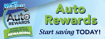 McCafferty Auto Rewards