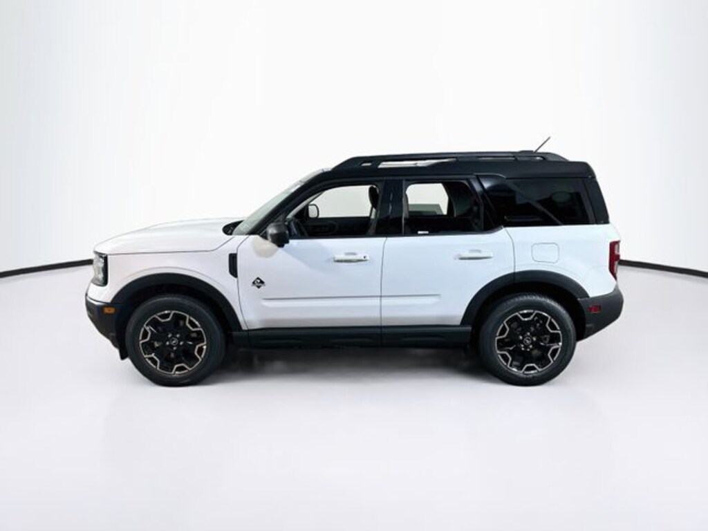 New 2026 Ford Bronco Sport Outer Banks SUV