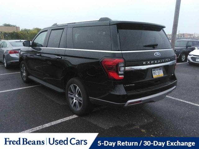 2024 Ford Expedition MAX Limited photo 3