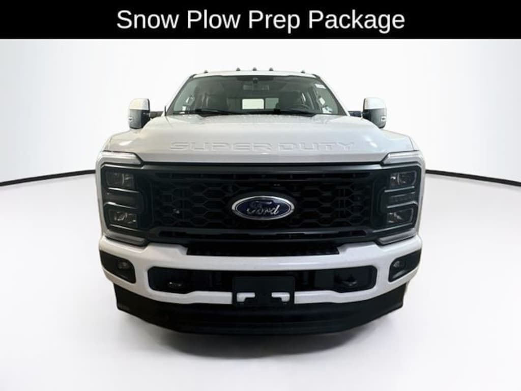 Used 2023 Ford F-350SD Lariat Truck Crew Cab
