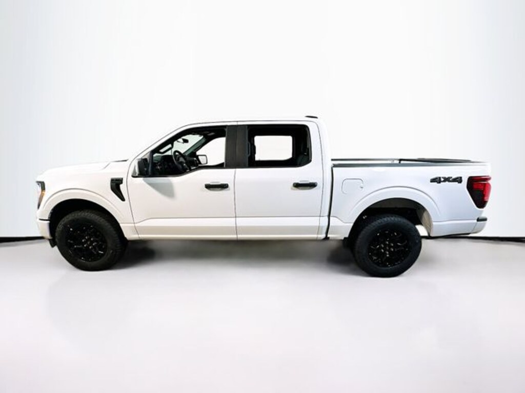 New 2026 Ford F-150 STX Truck SuperCrew Cab