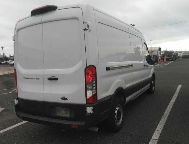 2023 Ford Transit photo 2