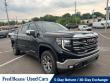 Certified 2025 GMC Sierra 1500 SLT Truck Crew Cab