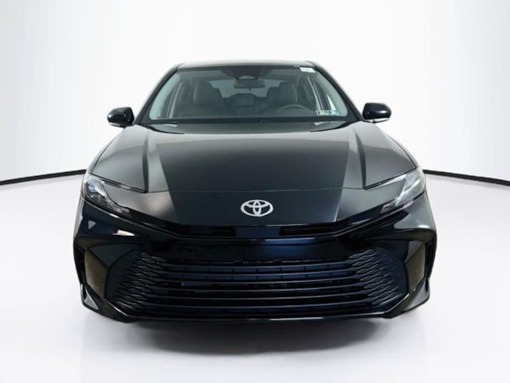 Certified 2025 Toyota Camry LE Sedan