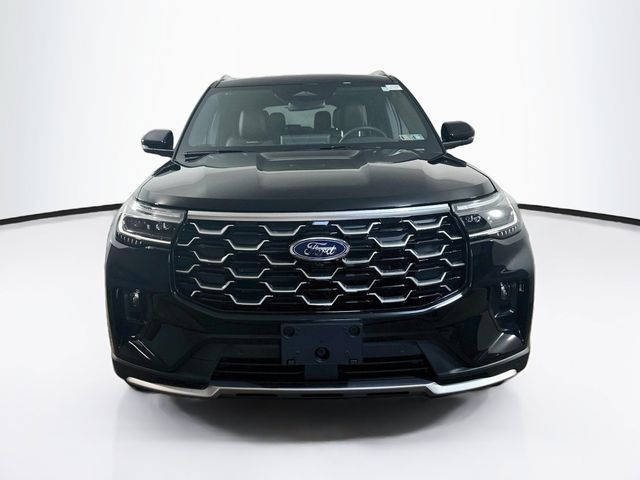 New 2026 Ford Explorer Platinum SUV