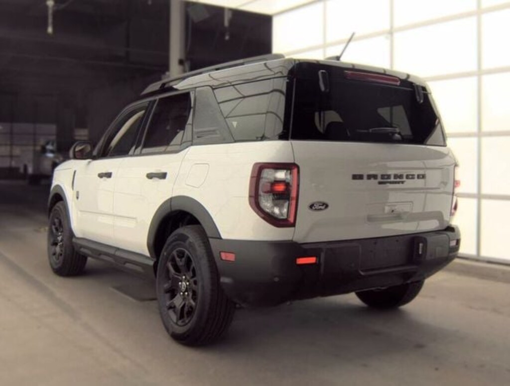 Certified 2026 Ford Bronco Sport Big Bend SUV