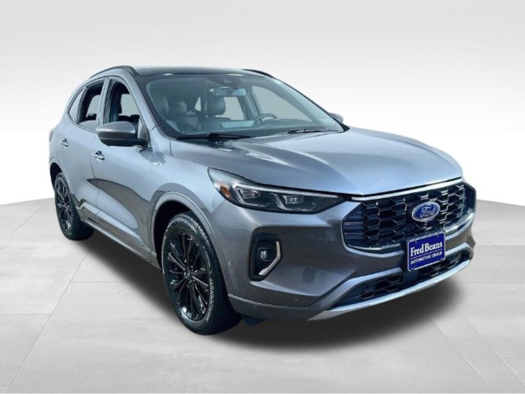 Certified 2023 Ford Escape ST-Line Elite SUV