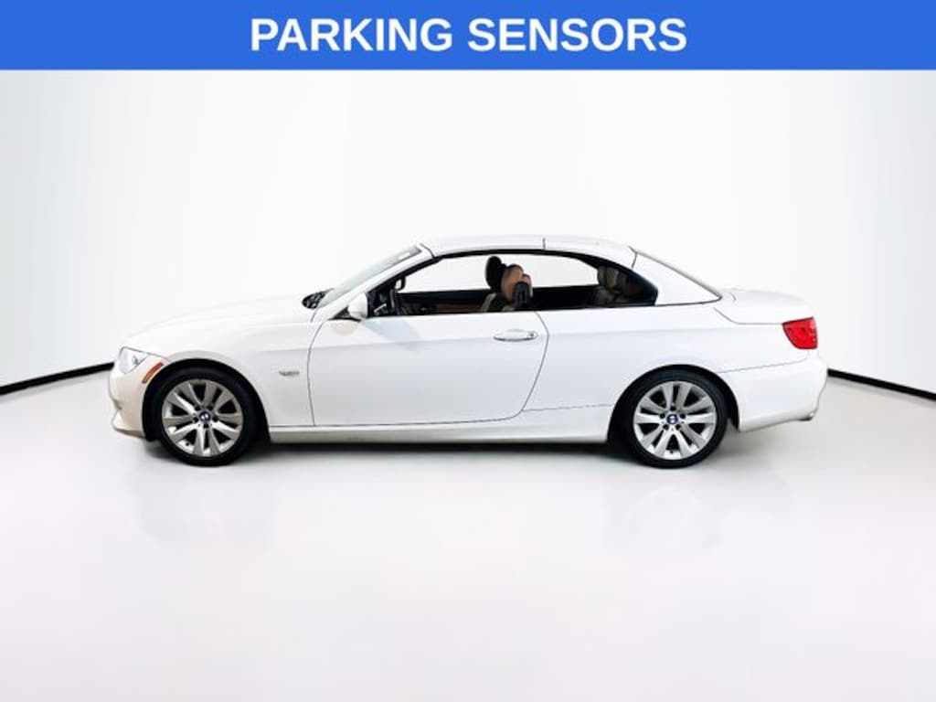 Used 2013 BMW 3 Series 328i Convertible