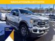 Certified 2022 Ford F-350SD Lariat Truck Crew Cab