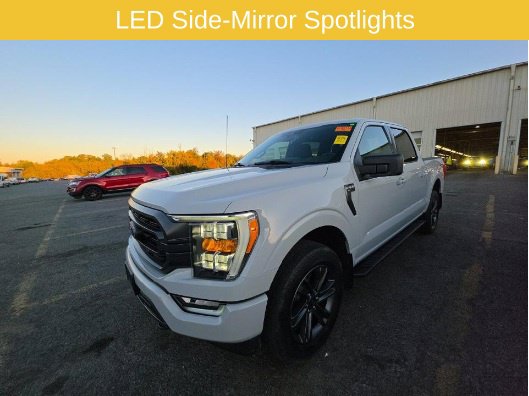 Certified 2023 Ford F-150 XLT Truck SuperCrew Cab