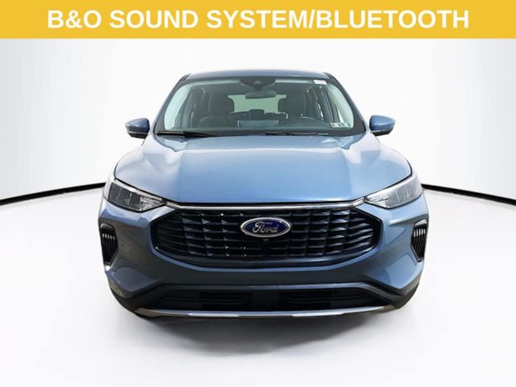 Certified 2023 Ford Escape Active SUV