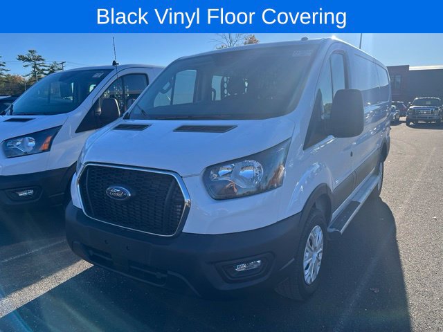 Certified 2025 Ford Transit-250 Base Van Low Roof Van