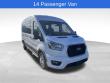 Certified 2023 Ford Transit-350 XLT Wagon Medium Roof Van