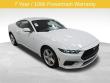 Certified 2026 Ford Mustang Ecoboost Premium Coupe
